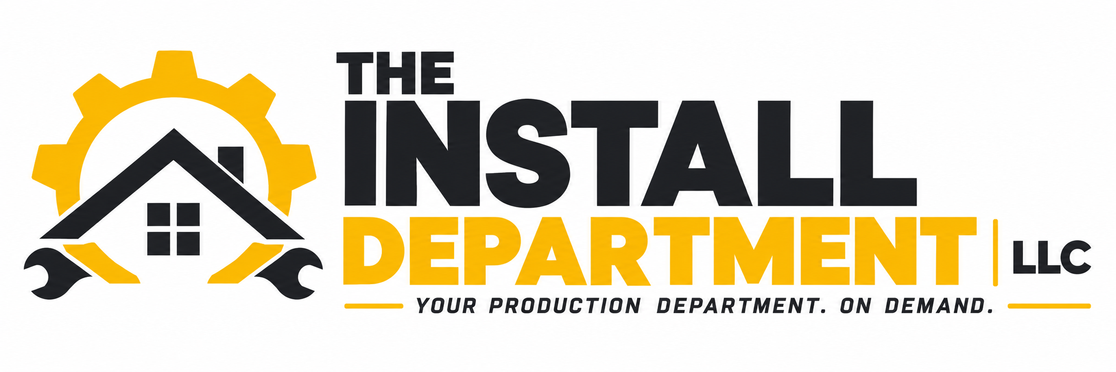 The Install Department